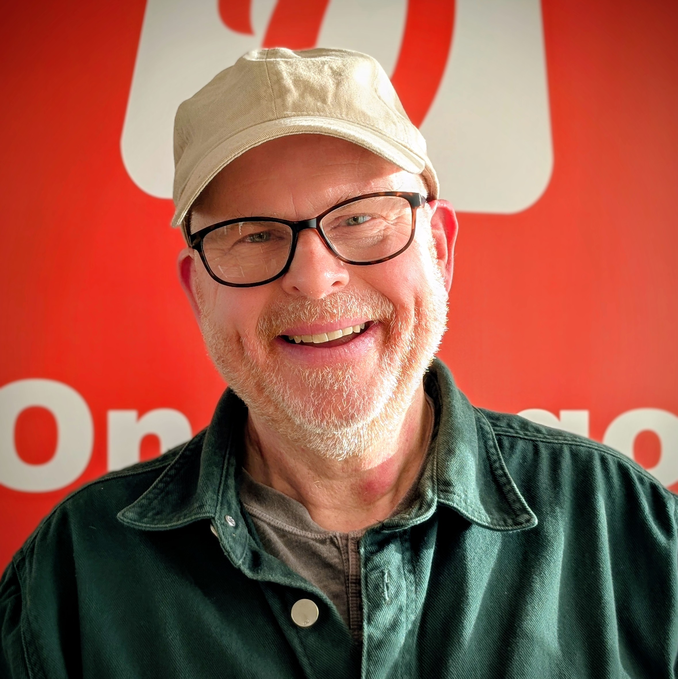 Photo du fondateur d'Onolingo, John Moen