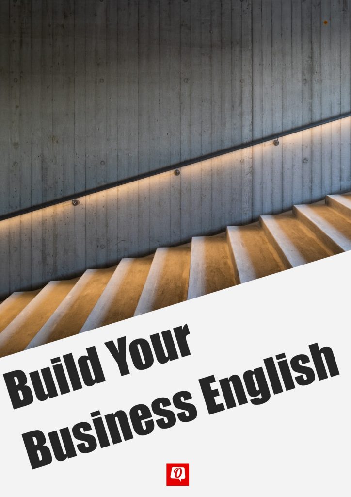 Build Your Business English