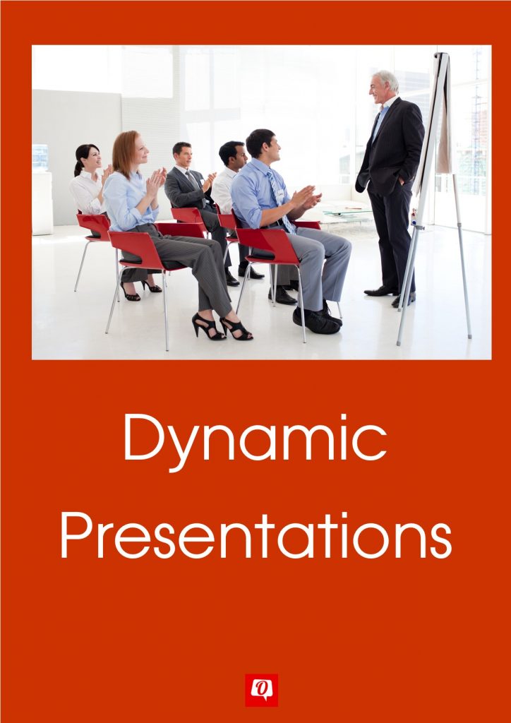 Dynamic Presentations